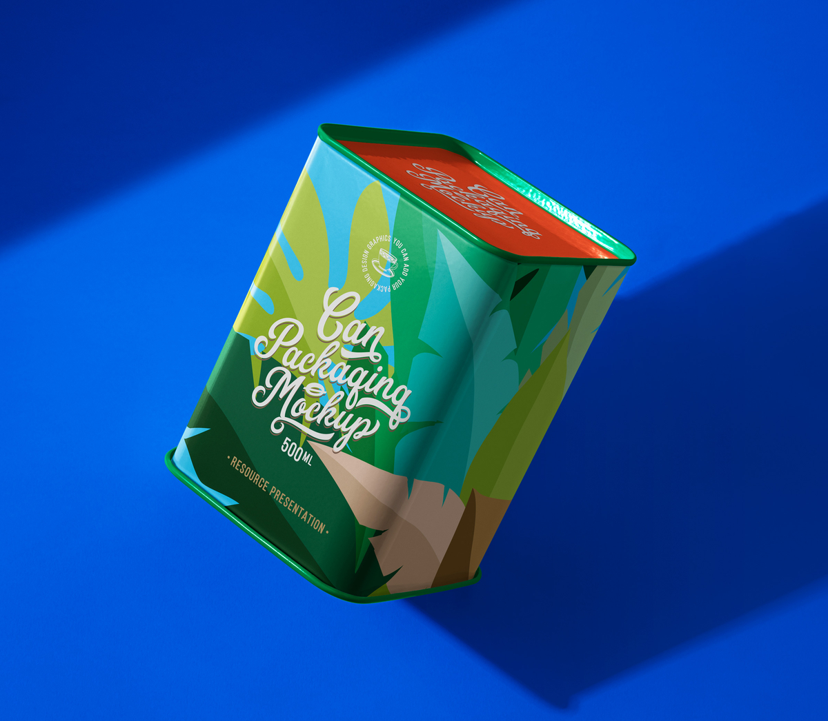 Large Psd Soda Can Mockup Pixeden Club