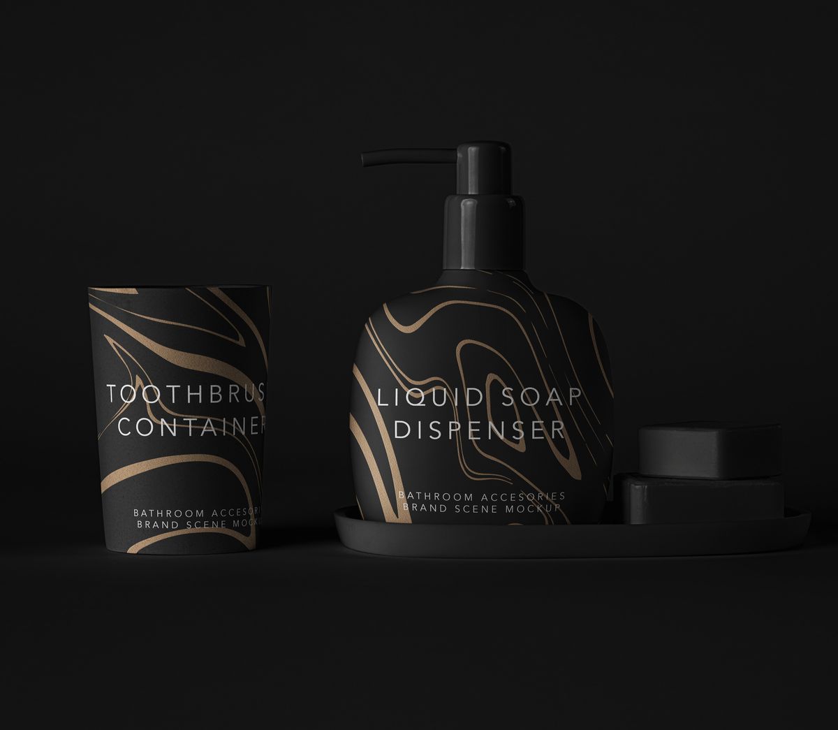 Psd Cosmetic Packaging Mockup Vol Pixeden Club