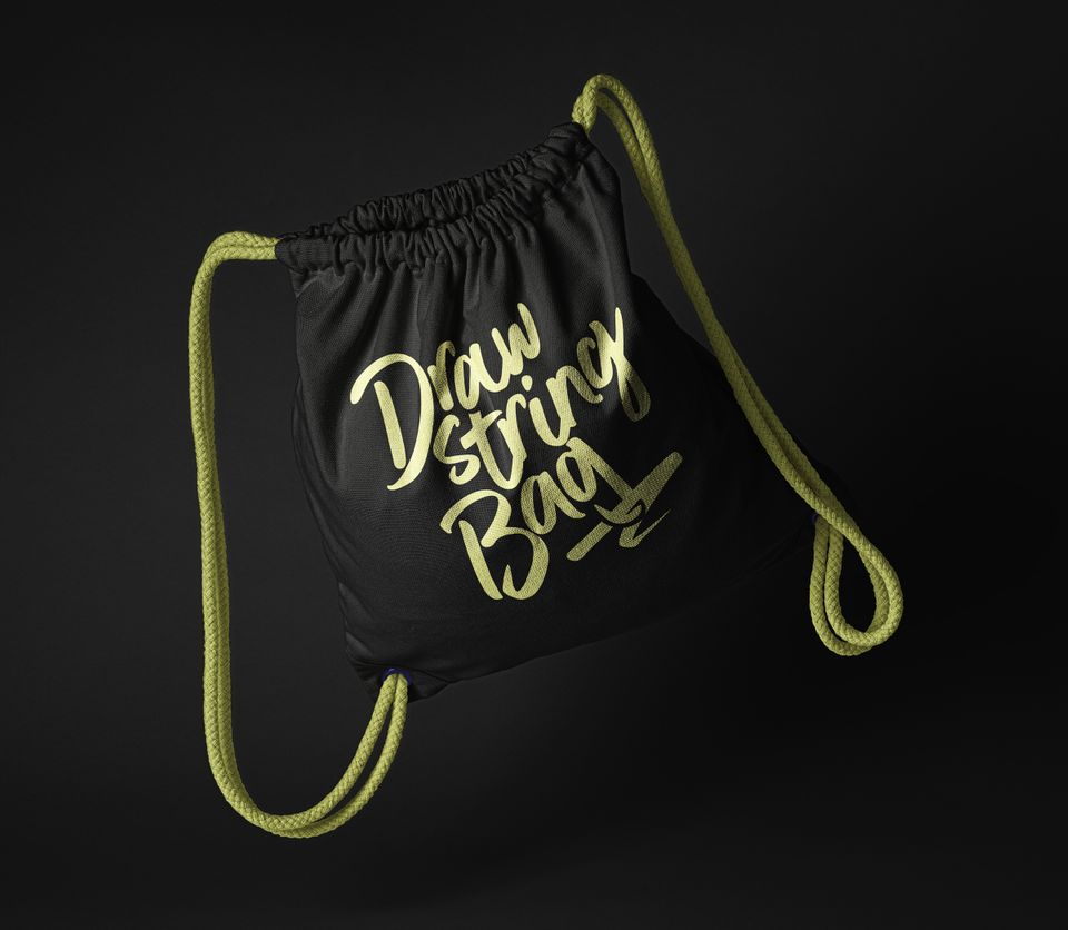 Psd Paper Bag Mockup Vol2 Pixeden Club 7935