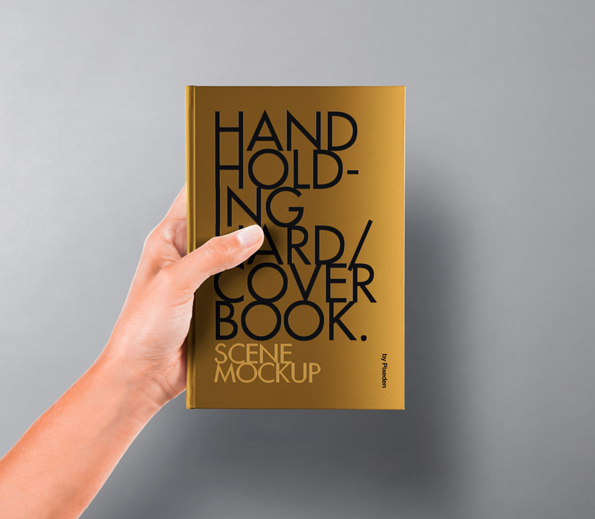 Psd Open Hardcover Book Mockup Vol2 | Pixeden Club