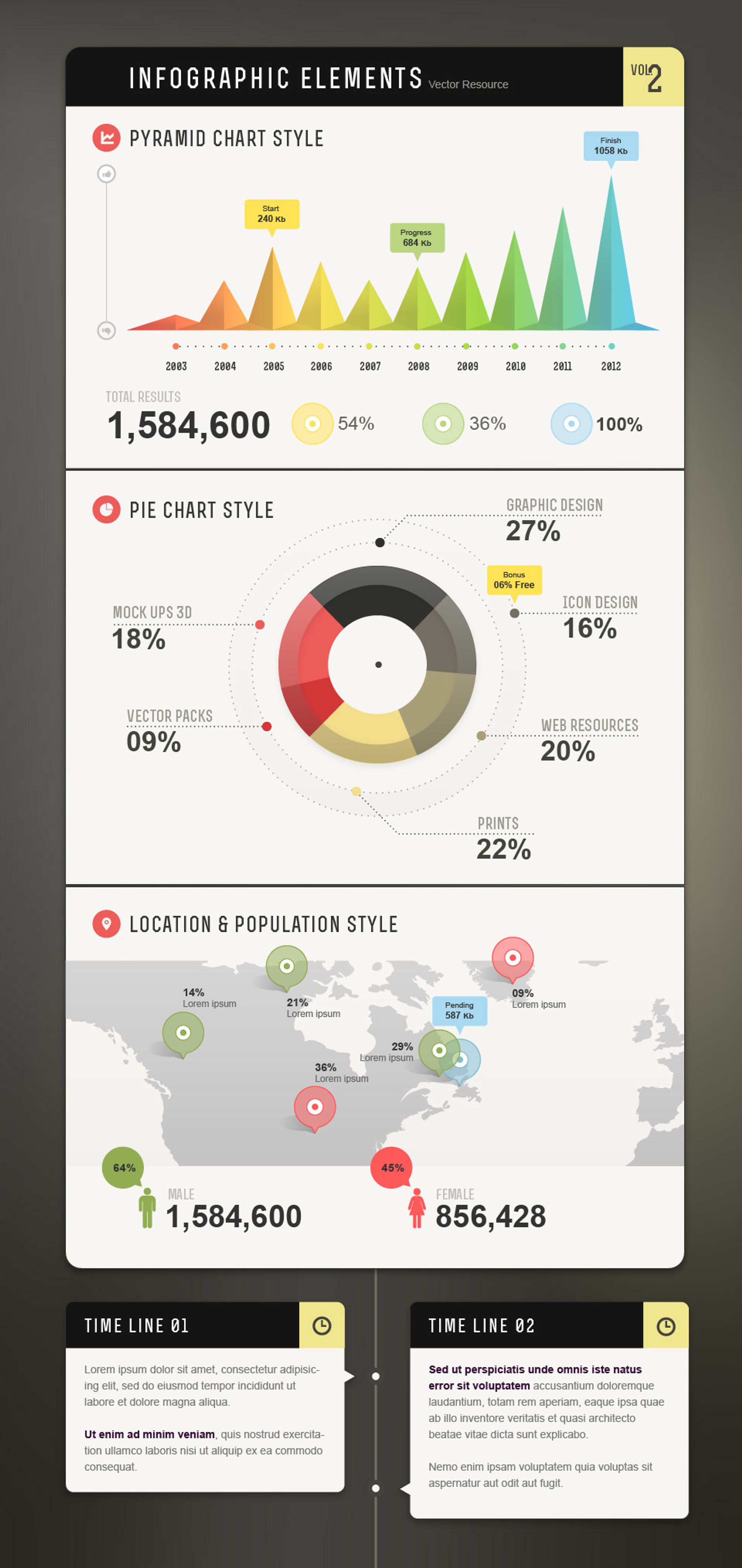 Infographic Vector Elements Vol2 Pixeden Club Infographic Vector Elements Vol2 Pixeden Club