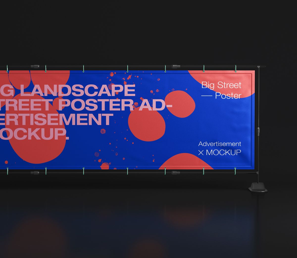 3072+ Psd Poster Mockup Presentation
