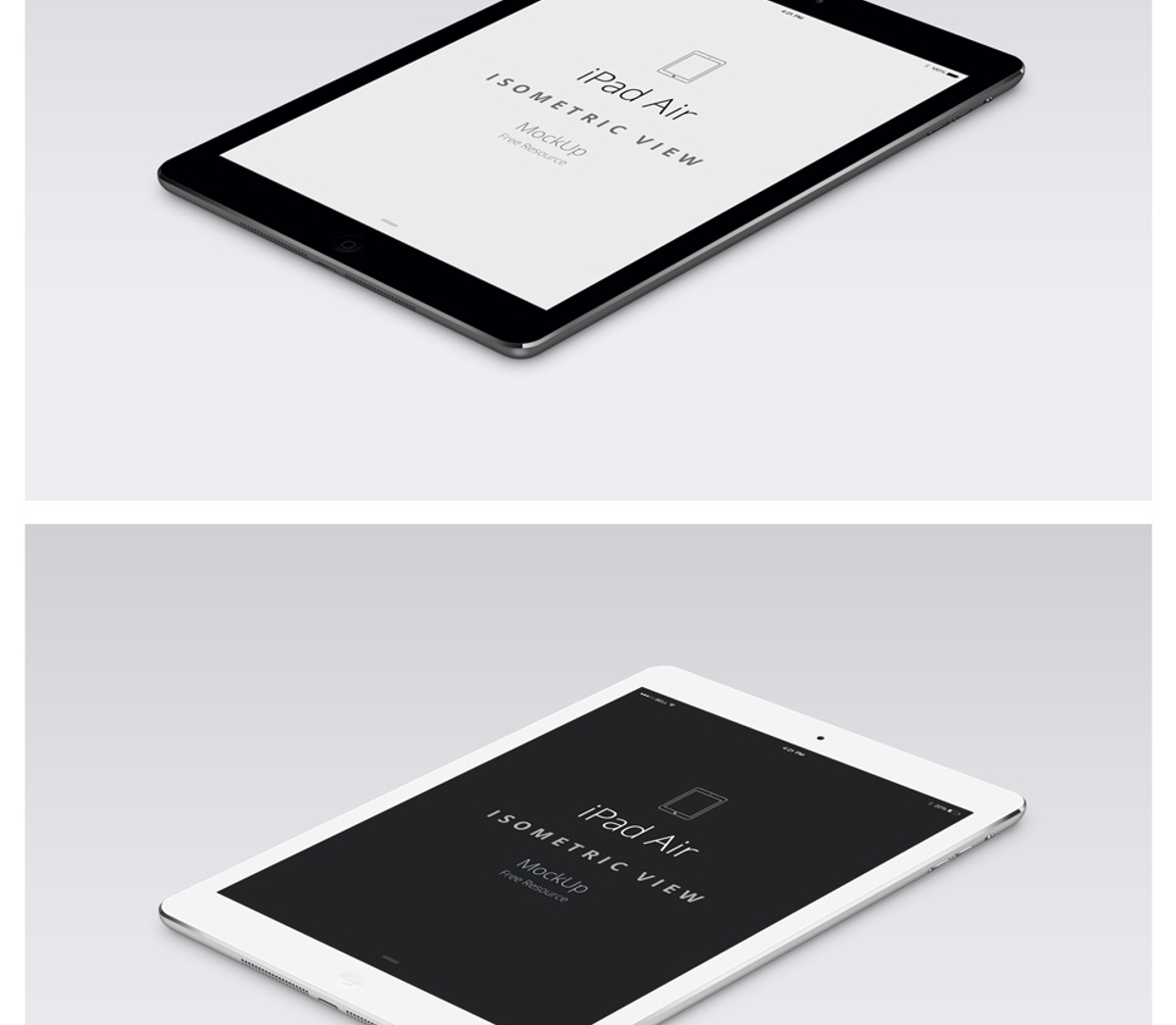 Psd iPad Pro 10-5 Mockup Template | Pixeden Club