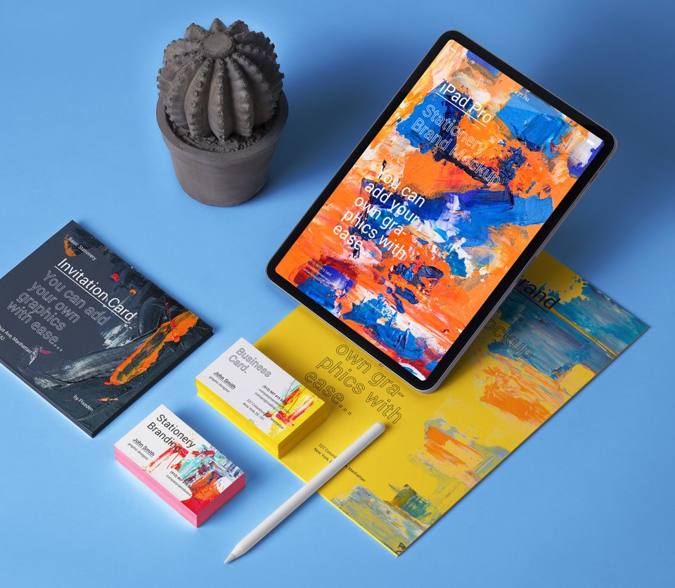 6211+ Ipad Air 2 Psd Mockup