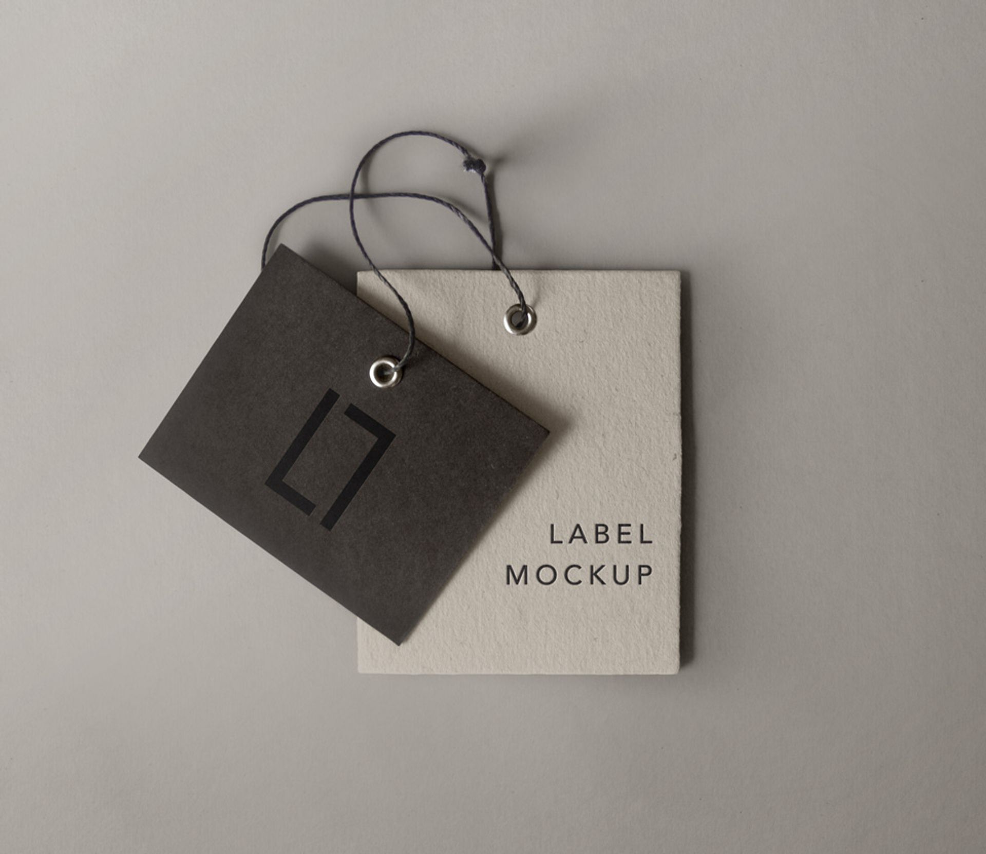 Psd Label Brand Mockup Vol6 | Pixeden Club