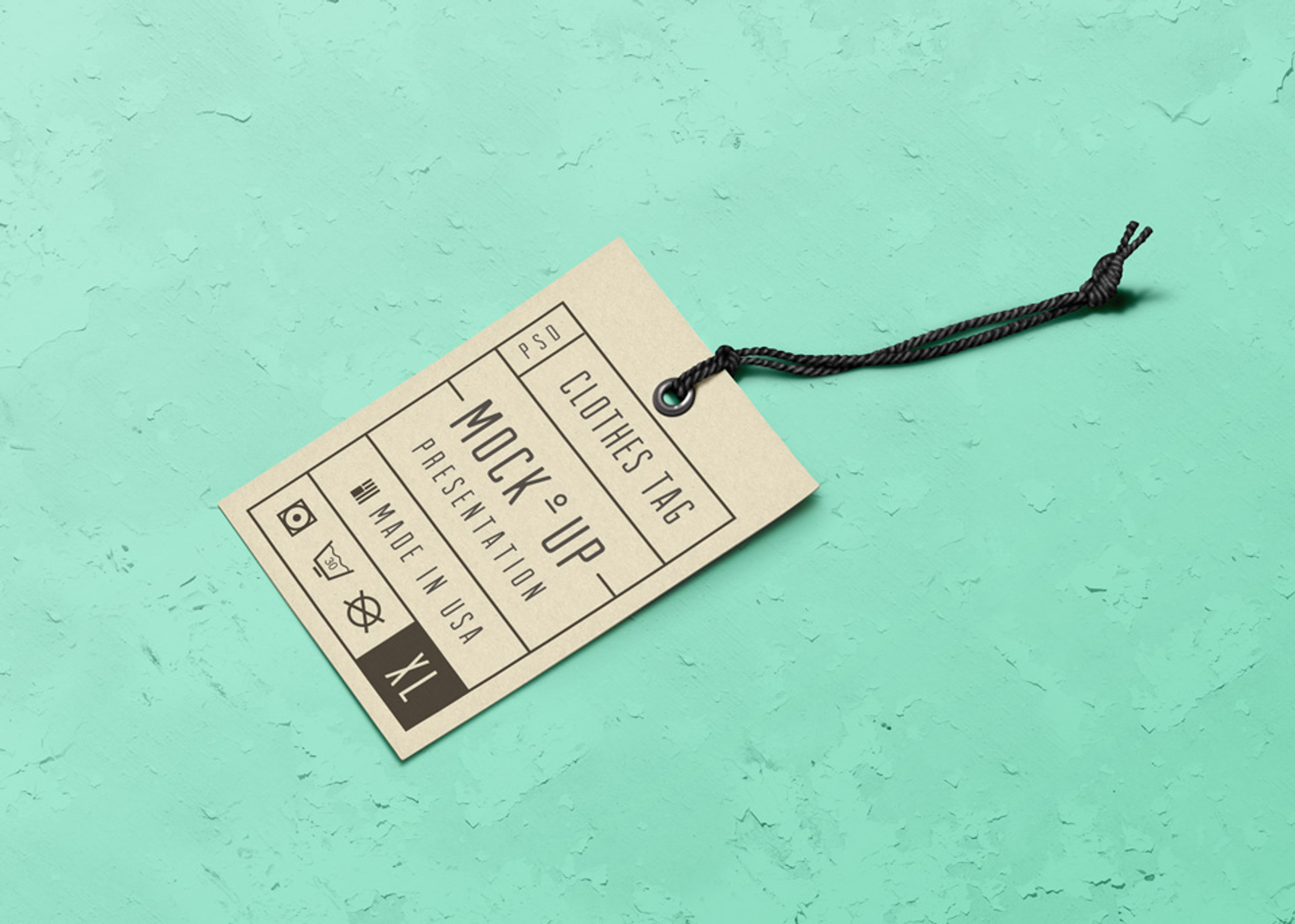 Tags  Mockup 2. — Street Designed