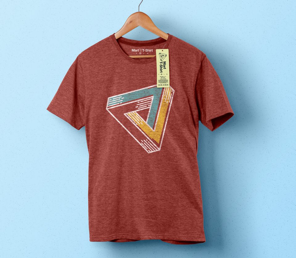 Psd Tshirt Mockup Template Vol2 | Pixeden Club