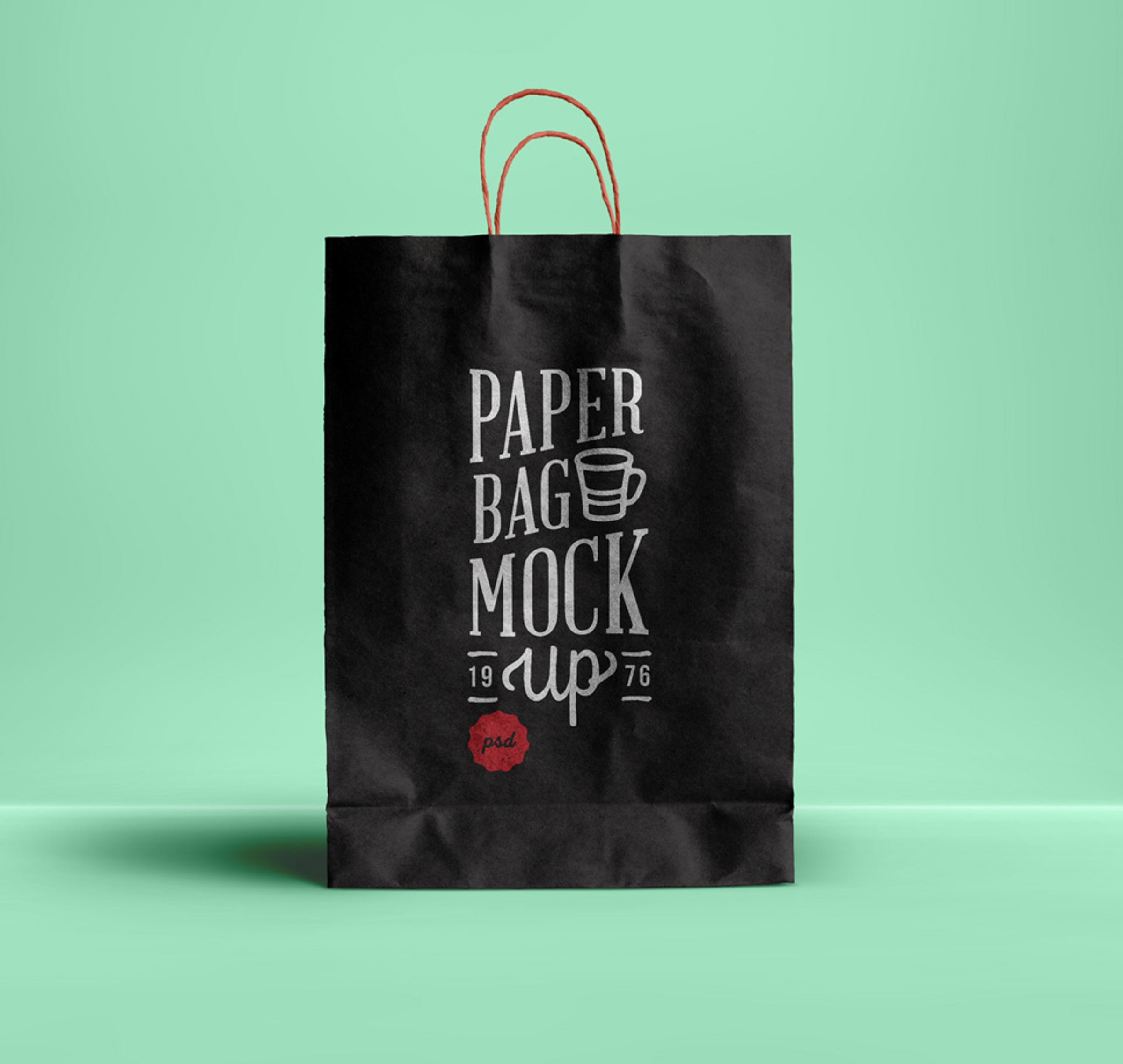 Psd Paper Bag Mockup Pixeden Club 6899