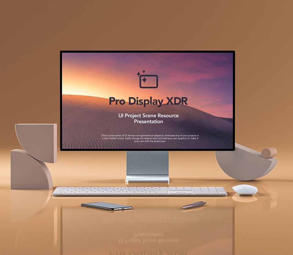 Apple Product Vector Pack | Pixeden Club, image size:960x836