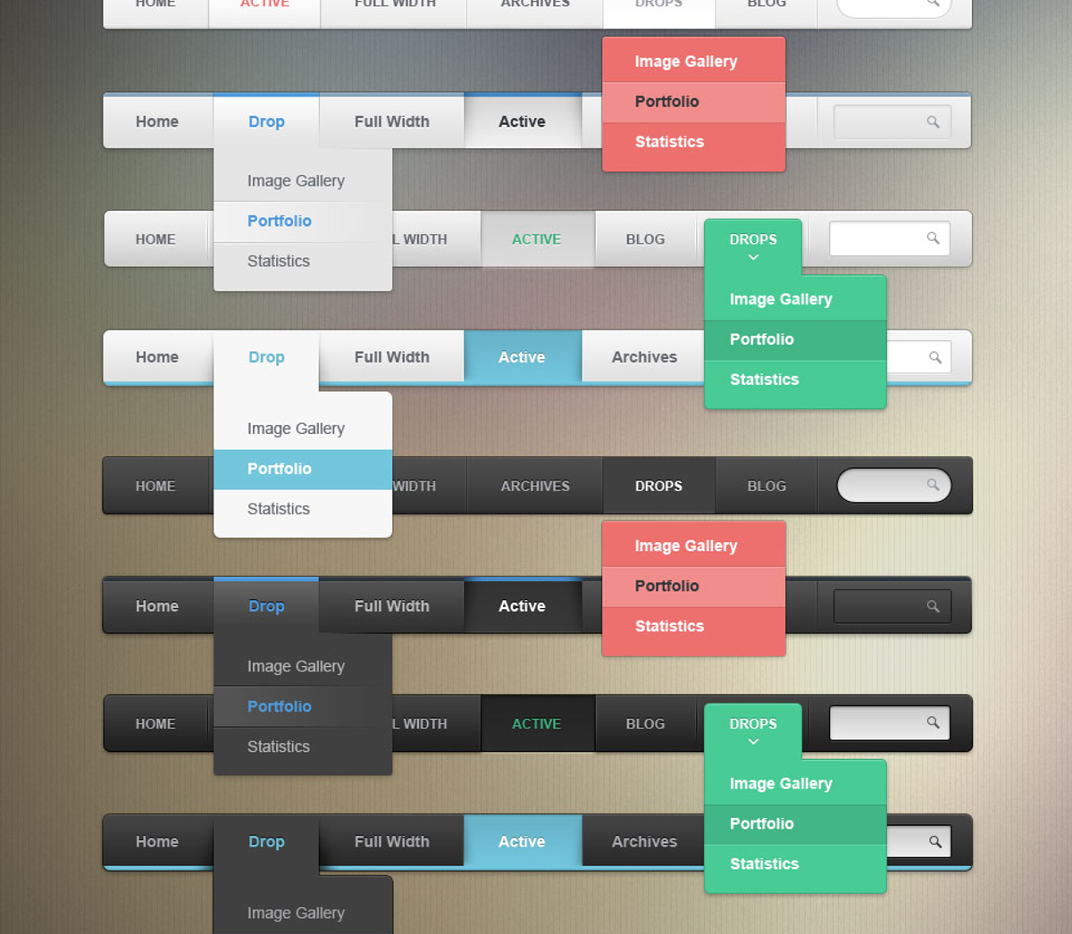 Psd Web Pricing Boxes | Pixeden Club