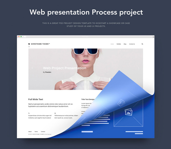 Psd Web Project Presentation
