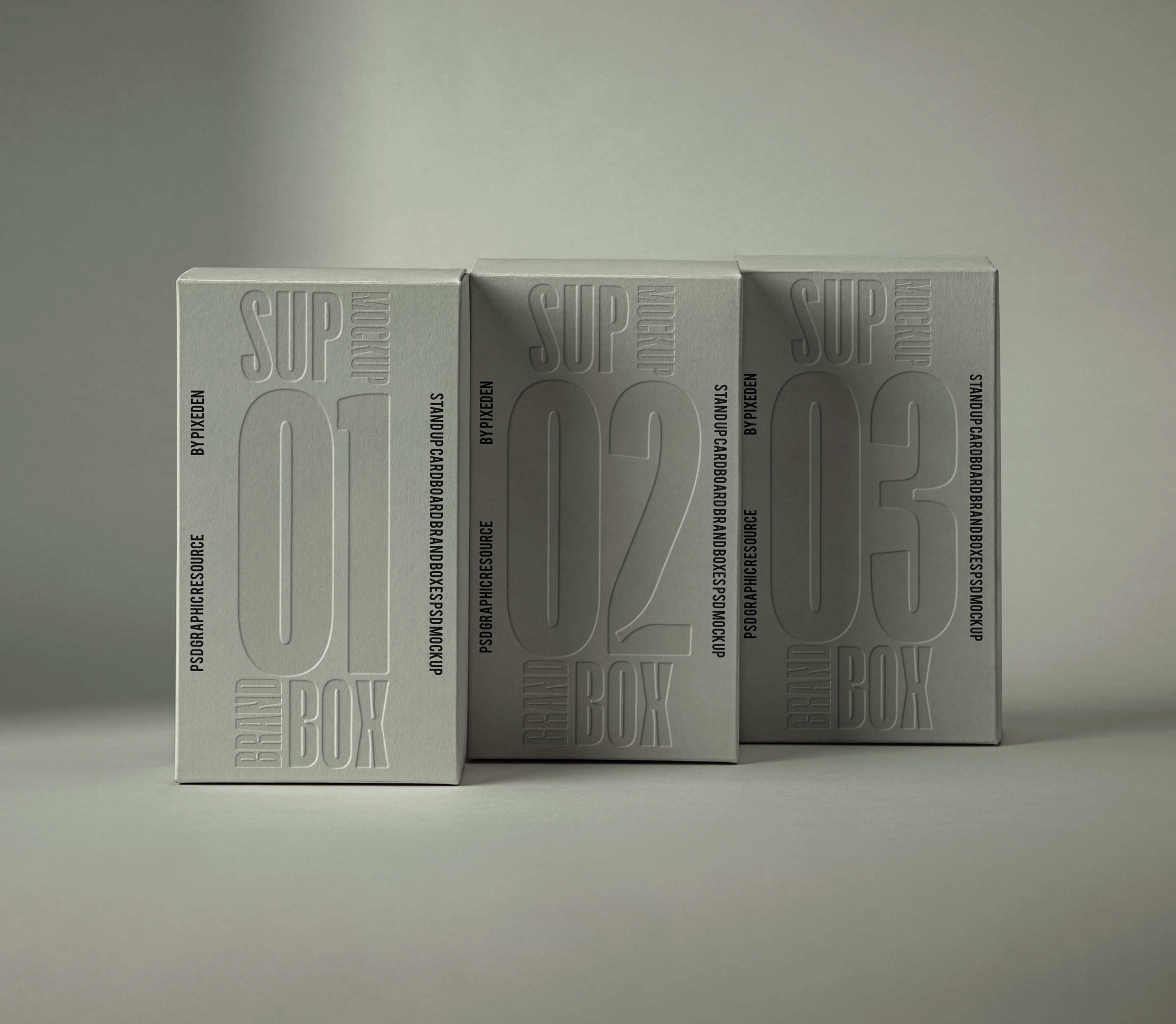 Stand Up Packaging Psd Boxes Mockup Pixeden Club